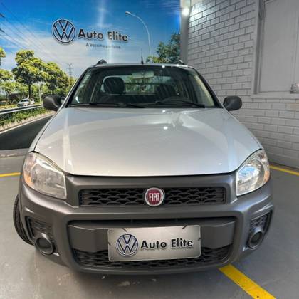 FIAT STRADA 1.4 MPI WORKING CE 8V FLEX 2P MANUAL